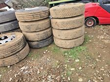 Lorry truck tyres for sale  SCUNTHORPE