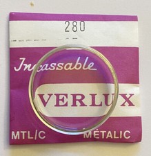 Verre verlux metalic d'occasion  Clermont-Ferrand-