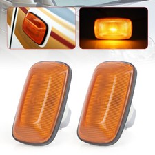 Usado, 2X luzes de sinalização indicadoras laterais Fender para Toyota Hilux LN145 LN166 1997 1998-2005 comprar usado  Enviando para Brazil