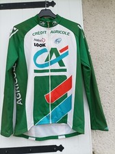Veste cyclisme équipe d'occasion  Vineuil