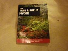 Tree shrub expert for sale  UK