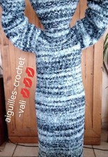 Robe pull long d'occasion  Bavay