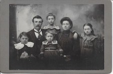 Antique cabinet card for sale  Auburn