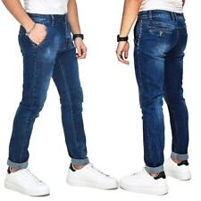 Jeans uomo tasca usato  Giugliano in Campania