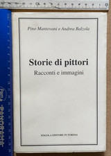 Mantovani balzola storie usato  Torino