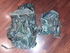 Zaino alpino esercito usato  Salerno