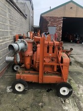 Godwin diesel pump for sale  BILLINGHAM