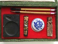 Coffret calligraphie chinoise d'occasion  Paris XIV