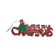 Merry christmas wooden for sale  Denver