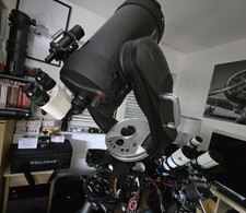 Celestron schmidt cassegrain gebraucht kaufen  Berlin