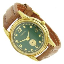 Fossil vintage herren gebraucht kaufen  Arzberg