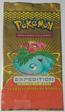 Booster pokemon expedition d'occasion  Brunoy