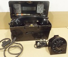Bundeswehr feldtelefon standar gebraucht kaufen Bundeswehr feldtelefon standar gebraucht kaufen  Gaggenau