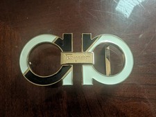 Salvatore ferragamo buckle for sale  Frisco