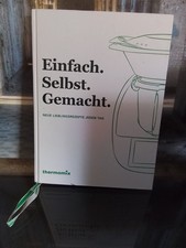Thermomix kochbuch enfach gebraucht kaufen  Gifhorn