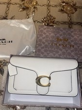 Coach tabby shoulder for sale  LONDON