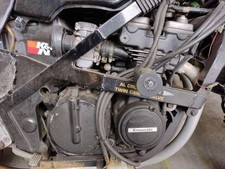 1988 kawasaki gpz for sale  SKELMERSDALE