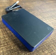 ** Disco rígido externo portátil Seagate de 4TB** 2HJAP5-500 formatado para PS4/PS5 comprar usado  Enviando para Brazil