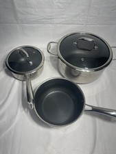 Hexclad hybrid nonstick for sale  Kansas City