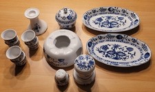 Triptis porzellan zwiebelmuste gebraucht kaufen  Oldenburg (Oldenburg)