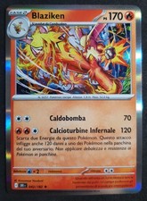 Blaziken dri 042 usato  Venezia