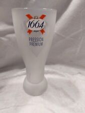 Verre biere 1664 d'occasion  Saint-Brevin-les-Pins