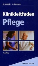 Klinikleitfaden pflege maletzk gebraucht kaufen  Berlin