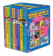 Horrid henrys ten for sale  Montgomery