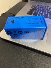 Batterie lithium défibrillate d'occasion  Fameck