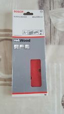Feuilles abrasives 230 d'occasion  Ribécourt-Dreslincourt