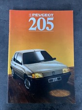 Catalogue brochure publicitair d'occasion  Avesnes-le-Comte