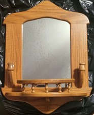 Solid oak wall for sale  North Canton