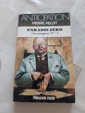 Roman paradis zero d'occasion  Rezé