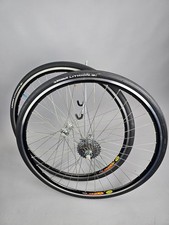 Laufradsatz Mavic CXP 33 Felge Shimano Ultegra 6500 9 Fach Naben wheel set retro comprar usado  Enviando para Brazil