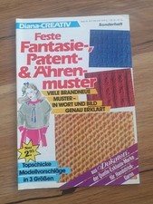 Diana creativ heft gebraucht kaufen  Dornhan