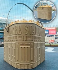 Balde balde de pipoca vazio New York Yankees - Yankee Stadium SGA 2025 comprar usado  Enviando para Brazil