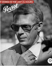 Persol steve mcqueen for sale  HENLEY-ON-THAMES