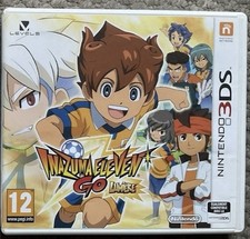Inazuma eleven lumière d'occasion  France