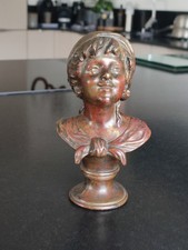 Bronze auguste moreau d'occasion  Bergues