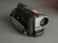 Sony handycam ccd d'occasion  Les Epesses