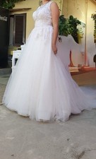 abito tanya sposa usato  Viareggio