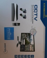 Kit videosorveglianza proxe usato  Mantova
