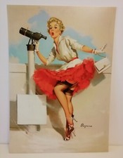 Pin girl stampa usato  Italia