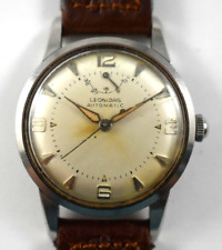 Vintage leonidas automatic for sale  Elkridge