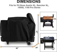 Waterproof pellet grill for sale  Walton