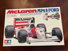 Kit de carro modelo McLaren MP4/8 Ford escala 1/20 comprar usado  Enviando para Brazil