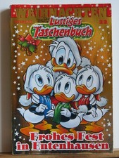 Frohes fest entenhausen gebraucht kaufen  Dresden