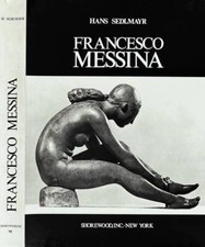 Francesco messina. sedlmayr usato  Italia