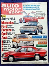 Ams 1984 golf gebraucht kaufen  Vechta
