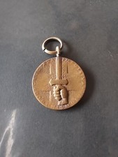 Medaglia crociata campagna usato  Padova